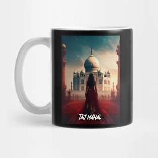 Taj Mahal Mug